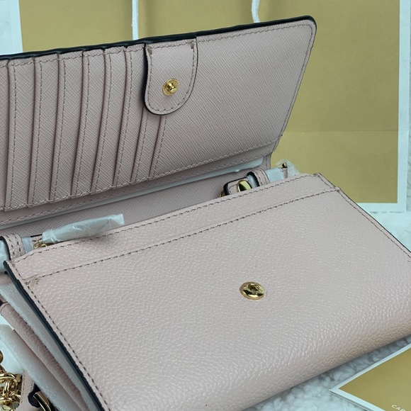 Michael Kors Jet Set Phone Crossbody Bag - Picture 9 of 14